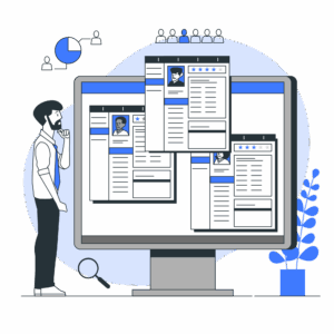 SRDA學術調查研究資料庫徵國科會實證計畫軟體工程師